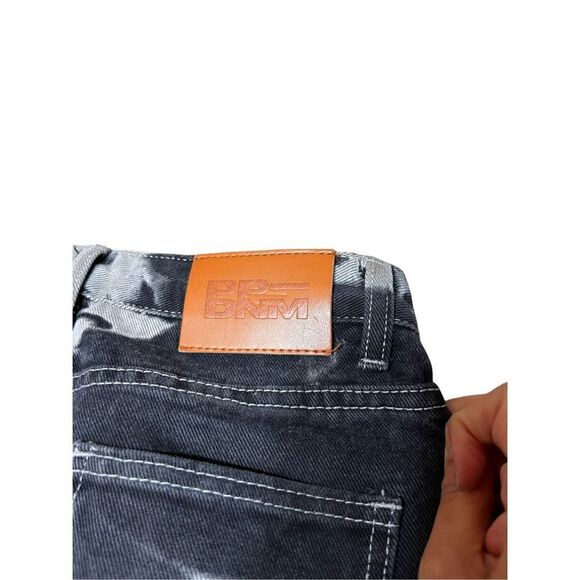 Princess Polly‎ James Denim Jeans Size 2 - Picture 6 of 9